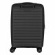Валіза 2E Aero 35/44 л чорна (2E-SPP-AERO-S-BK)