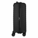 Валіза 2E Aero 35/44 л чорна (2E-SPP-AERO-S-BK)