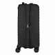 Валіза 2E Aero 35/44 л чорна (2E-SPP-AERO-S-BK)