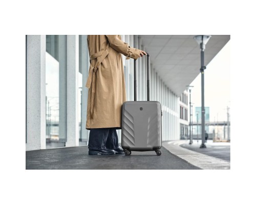 Валіза Wenger Motion, мала, сіра (612547)
