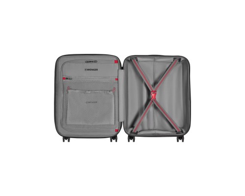 Валіза Wenger Motion, мала, сіра (612547)