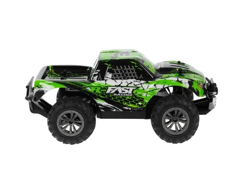 Радіокерована іграшка Otamanko Швидкісний всюдихід OFF-ROAD RACER, зелений (С009 green)