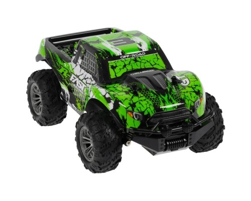 Радіокерована іграшка Otamanko Швидкісний всюдихід OFF-ROAD RACER, зелений (С009 green)