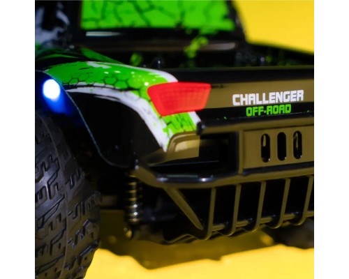 Радіокерована іграшка Otamanko Швидкісний всюдихід OFF-ROAD RACER, зелений (С009 green)