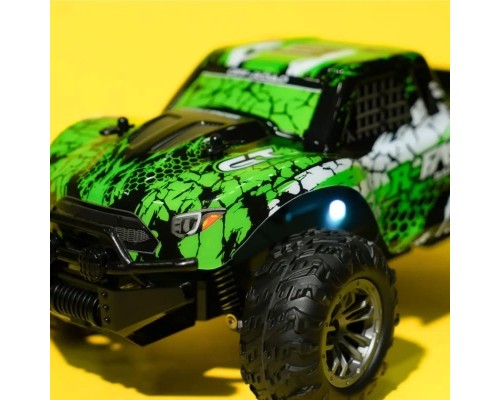 Радіокерована іграшка Otamanko Швидкісний всюдихід OFF-ROAD RACER, зелений (С009 green)