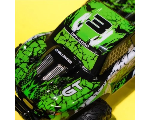 Радіокерована іграшка Otamanko Швидкісний всюдихід OFF-ROAD RACER, зелений (С009 green)