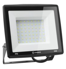 Прожектор LEDVANCE FL ECO 50W/740 230V BK IP65 (4099854230493)