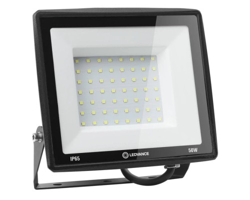 Прожектор LEDVANCE FL ECO 50W/740 230V BK IP65 (4099854230493)