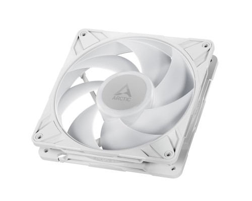 Кулер до корпусу Arctic P14 PRO A-RGB 3P WHT (ACFAN00321A)