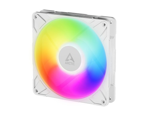 Кулер до корпусу Arctic P14 PRO A-RGB 3P WHT (ACFAN00321A)