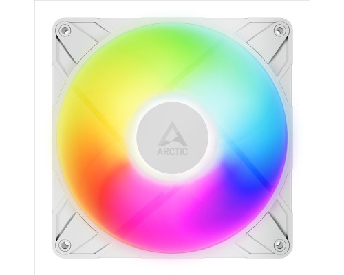 Кулер до корпусу Arctic P14 PRO A-RGB 3P WHT (ACFAN00321A)