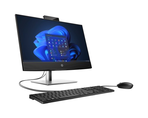 Комп'ютер HP ProOne 440 G9 AiO / i5-13500T, 16, 512, WiFi, кл+м, Win11P (9H6N8ET)