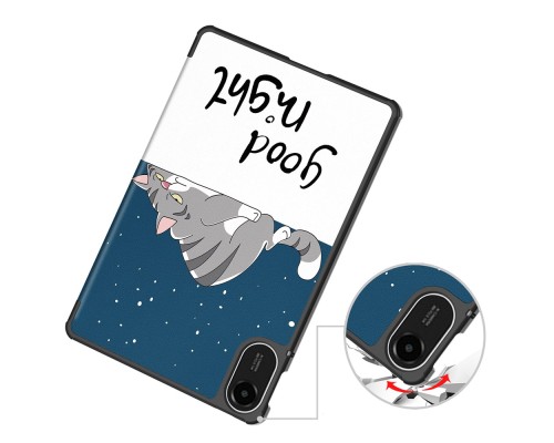 Чохол до планшета BeCover Smart Case Xiaomi Redmi Pad 2 11.0