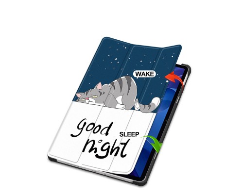 Чохол до планшета BeCover Smart Case Xiaomi Redmi Pad 2 11.0