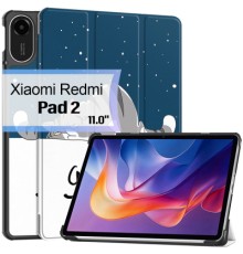 Чохол до планшета BeCover Smart Case Xiaomi Redmi Pad 2 11.0