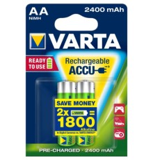 Акумулятор Varta AA Power Accu 2400mAh * 2 (56756101402)