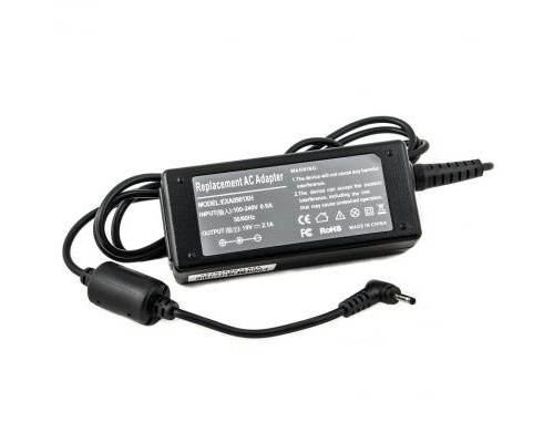 Блок живлення до ноутбуку PowerPlant ASUS 220V, 40W, 19V 2.1A (2.5*0.7) (AS40F2507) Блок живлення до ноутбуку PowerPlant ASUS 220V, 40W, 19V 2.1A (2.5*0.7) (AS40F2507)