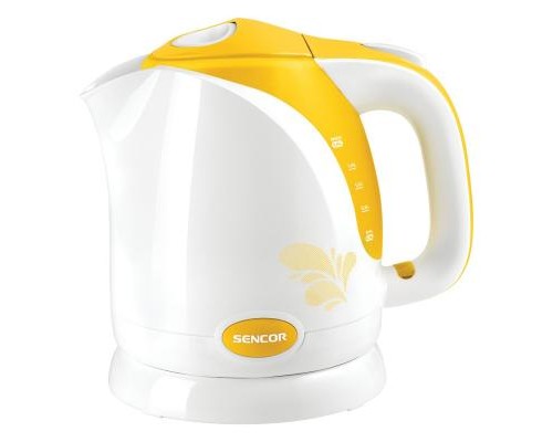 Електрочайник Sencor SWK 1506 YL (SWK1506YL)