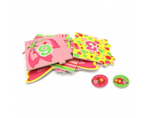 Ігровий набір Melissa&Doug Детские классики Бабочка Белла (MD6145)