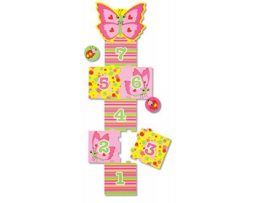 Ігровий набір Melissa&Doug Детские классики Бабочка Белла (MD6145)