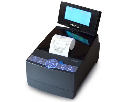 Фіскальний реєстратор Гера MG-N707TS с БП