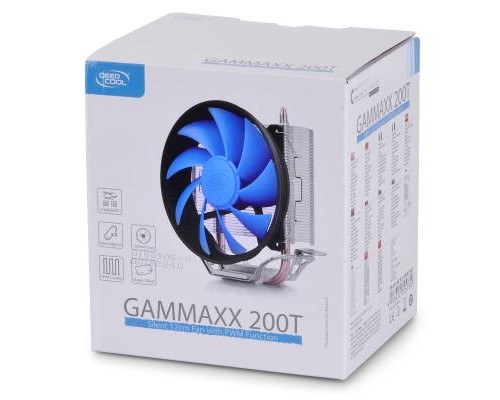 Кулер до процесора Deepcool GAMMAXX 200T