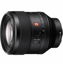 Об'єктив Sony 85mm f/1.4 GM для NEX FF (SEL85F14GM.SYX)