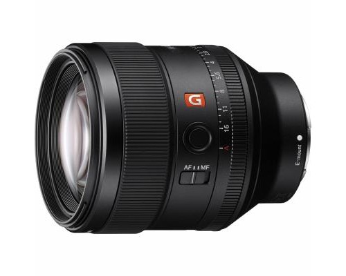 Об'єктив Sony 85mm f/1.4 GM для NEX FF (SEL85F14GM.SYX) 