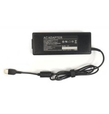 Блок живлення до ноутбуку PowerPlant IBM/LENOVO 220V, 20V 130W 6.75A (USB) (IB130HUSB)