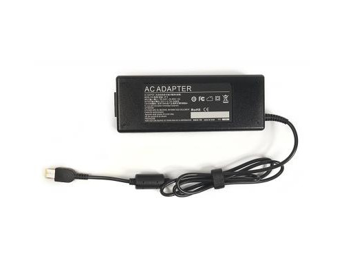 Блок живлення до ноутбуку PowerPlant IBM/LENOVO 220V, 20V 130W 6.75A (USB) (IB130HUSB)