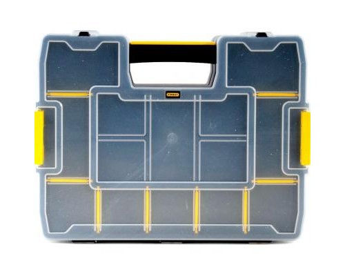Ящик для інструментів Stanley Sort Master Junior, 375x670x292мм. (1-97-483)