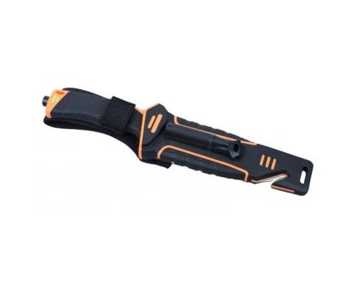 Ніж Ganzo G8012 оранжевый (G8012-OR)