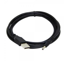 Кабель живлення USB to 3,5mm 1,8m Cablexpert (CC-USB-AMP35-6)