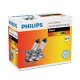 Автолампа Philips H4 Vision, 3200K, 2шт (12342PRC2)