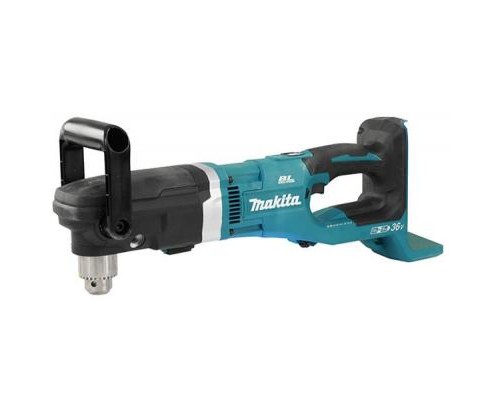 Дриль Makita кутовий LXT, 18В + 13мм (без АКБ і БЖ) (DDA460ZK)