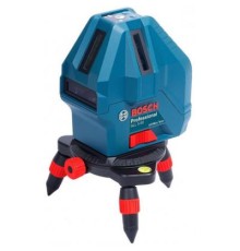 Лазерний нівелір Bosch GLL 5-50 + мини штатив (0.601.063.N00)
