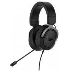 Навушники ASUS TUF Gaming H3 Gun Metal (90YH028G-B1UA00)