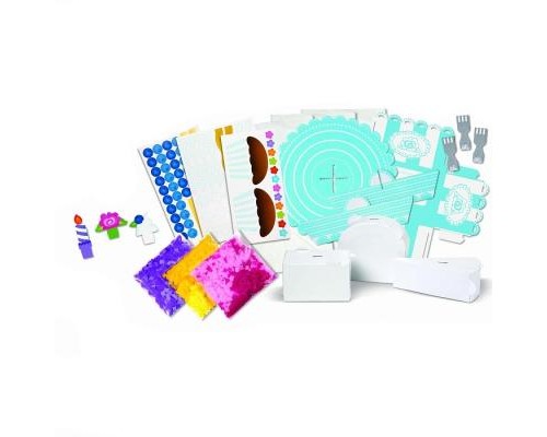 Набір для творчості Melissa&Doug Конфетті для виробів Святкові десерти (MD30185)