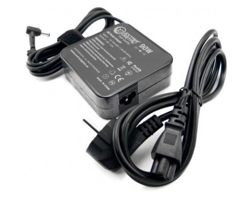 Блок живлення до ноутбуку Extradigital Lenovo 20V, 4.5A, 90W (5.5x2.5) High Quality (PSL3866) Блок живлення до ноутбуку Extradigital Lenovo 20V, 4.5A, 90W (5.5x2.5) High Quality (PSL3866)