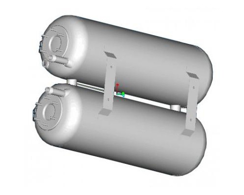 Бойлер Willer IV50DR-Brig Mirror
