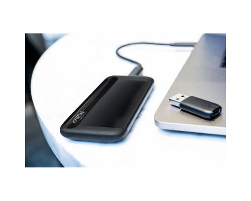 Накопичувач SSD USB 3.2 500GB Micron (CT500X8SSD9)