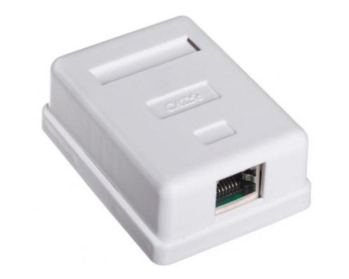 Комп'ютерна розетка RJ45x1 FTP, 8P8C, cat.5e Ritar (01524)