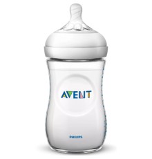 Пляшечка для годування Philips AVENT Natural 260 мл (SCF033/17)