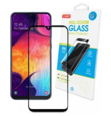 Скло захисне Global Samsung A50 (black) (1283126491900)