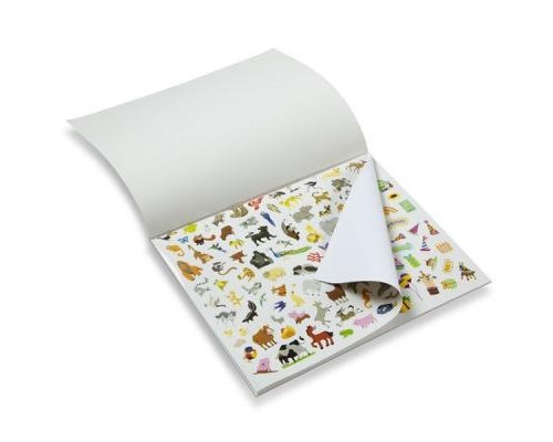 Набір для творчості Melissa&Doug Набір наліпок Сезони і свята (MD4215)