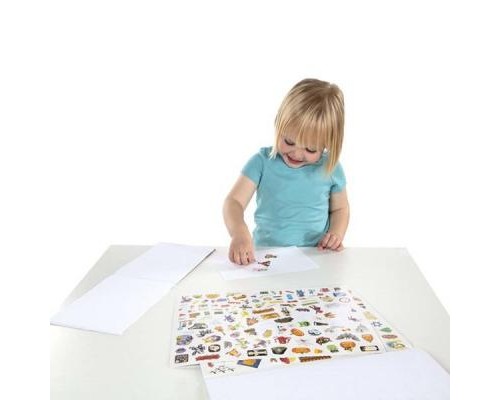 Набір для творчості Melissa&Doug Набір наліпок Сезони і свята (MD4215)