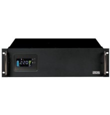 Пристрій безперебійного живлення KIN-3000AP RM LCD Powercom
