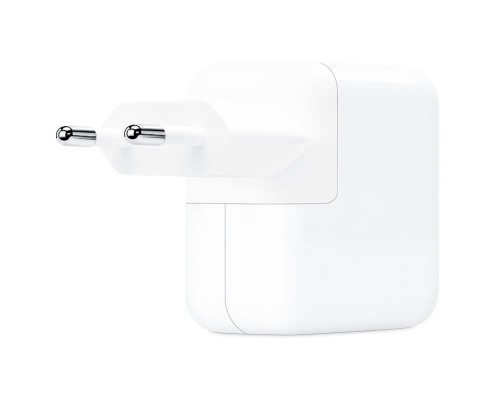 Зарядний пристрій Apple 30W USB-C Power Adapter, Model A2164 (MY1W2ZM/A)