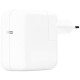 Зарядний пристрій Apple 30W USB-C Power Adapter, Model A2164 (MY1W2ZM/A)
