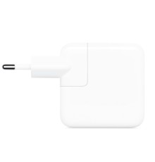 Зарядний пристрій Apple 30W USB-C Power Adapter, Model A2164 (MY1W2ZM/A)
